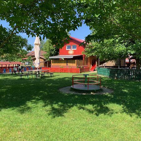 Ferienhaus Spielburg 알토팅 외부 사진