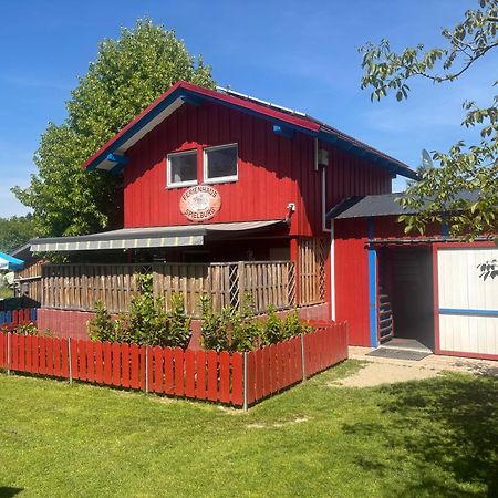 Ferienhaus Spielburg 알토팅 외부 사진