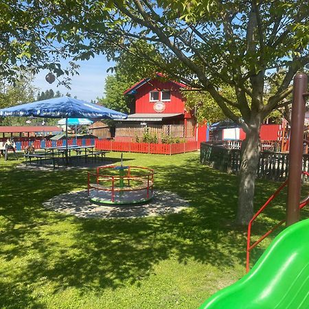 Ferienhaus Spielburg 알토팅 외부 사진