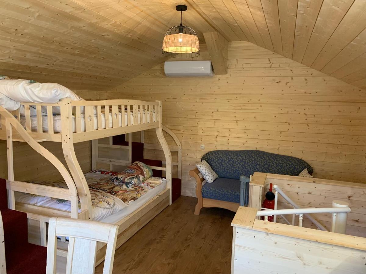 Ferienhaus Spielburg 알토팅 외부 사진