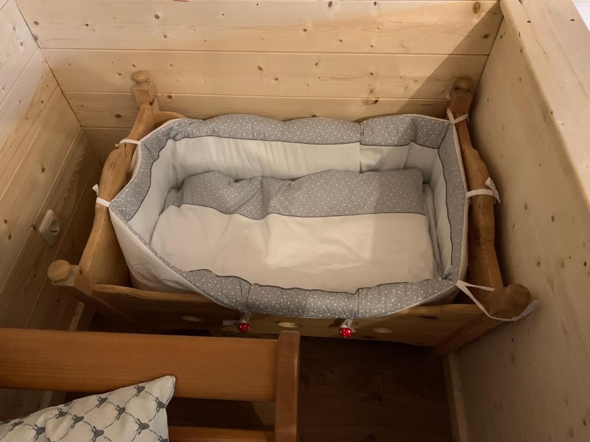 Ferienhaus Spielburg 알토팅 외부 사진