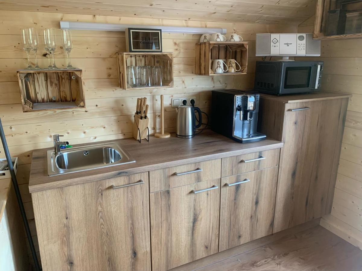Ferienhaus Spielburg 알토팅 외부 사진