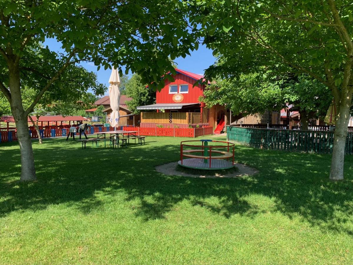 Ferienhaus Spielburg 알토팅 외부 사진