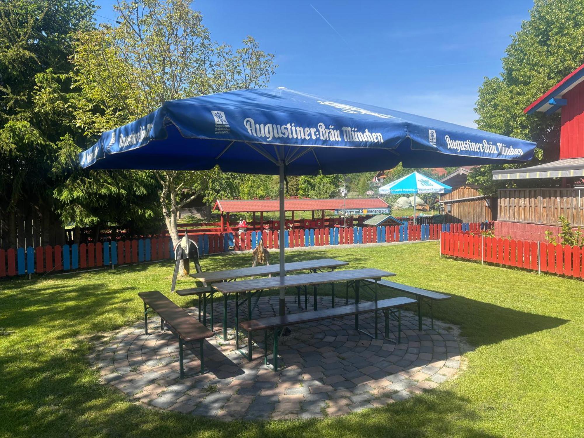 Ferienhaus Spielburg 알토팅 외부 사진