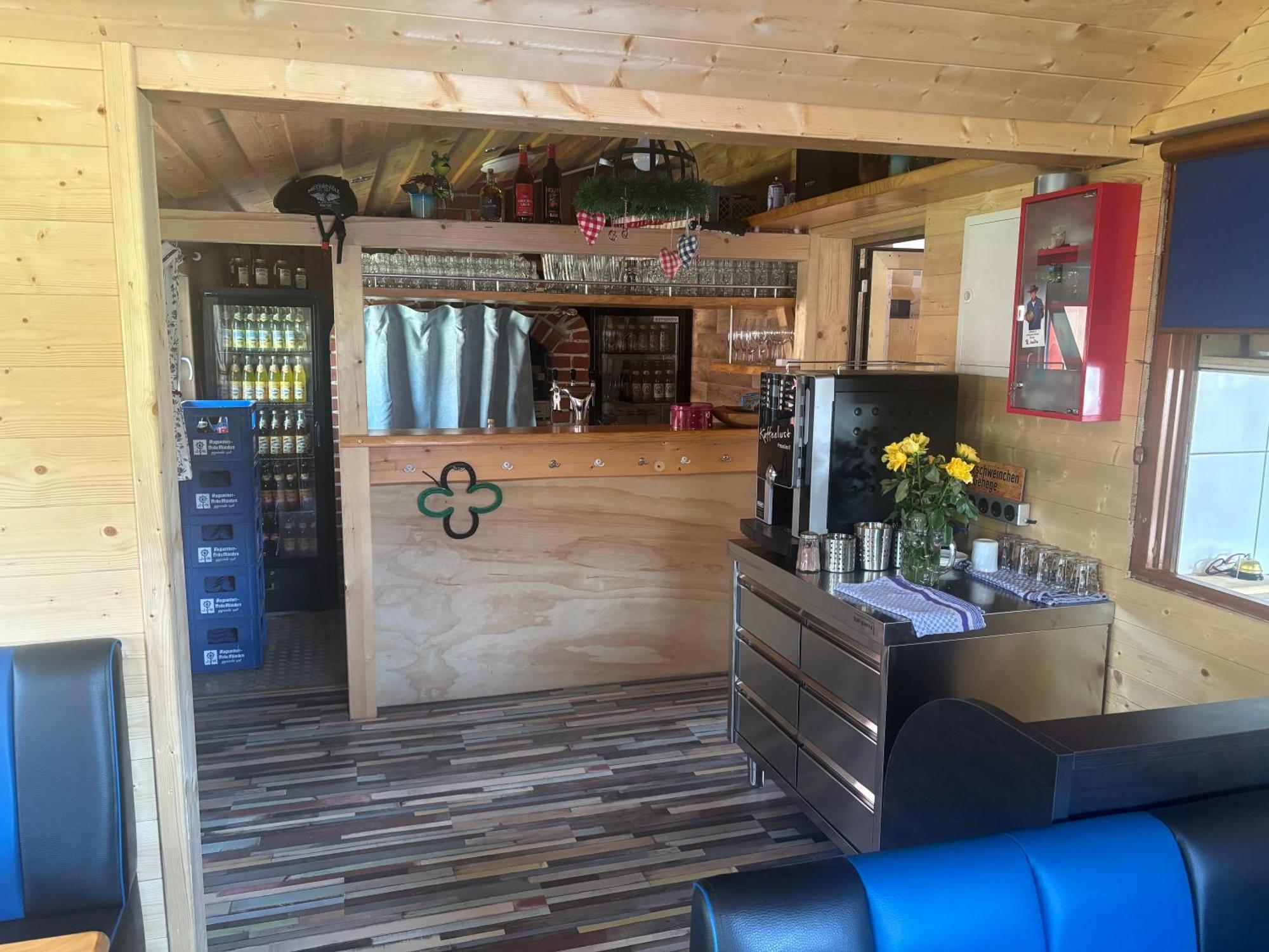 Ferienhaus Spielburg 알토팅 외부 사진