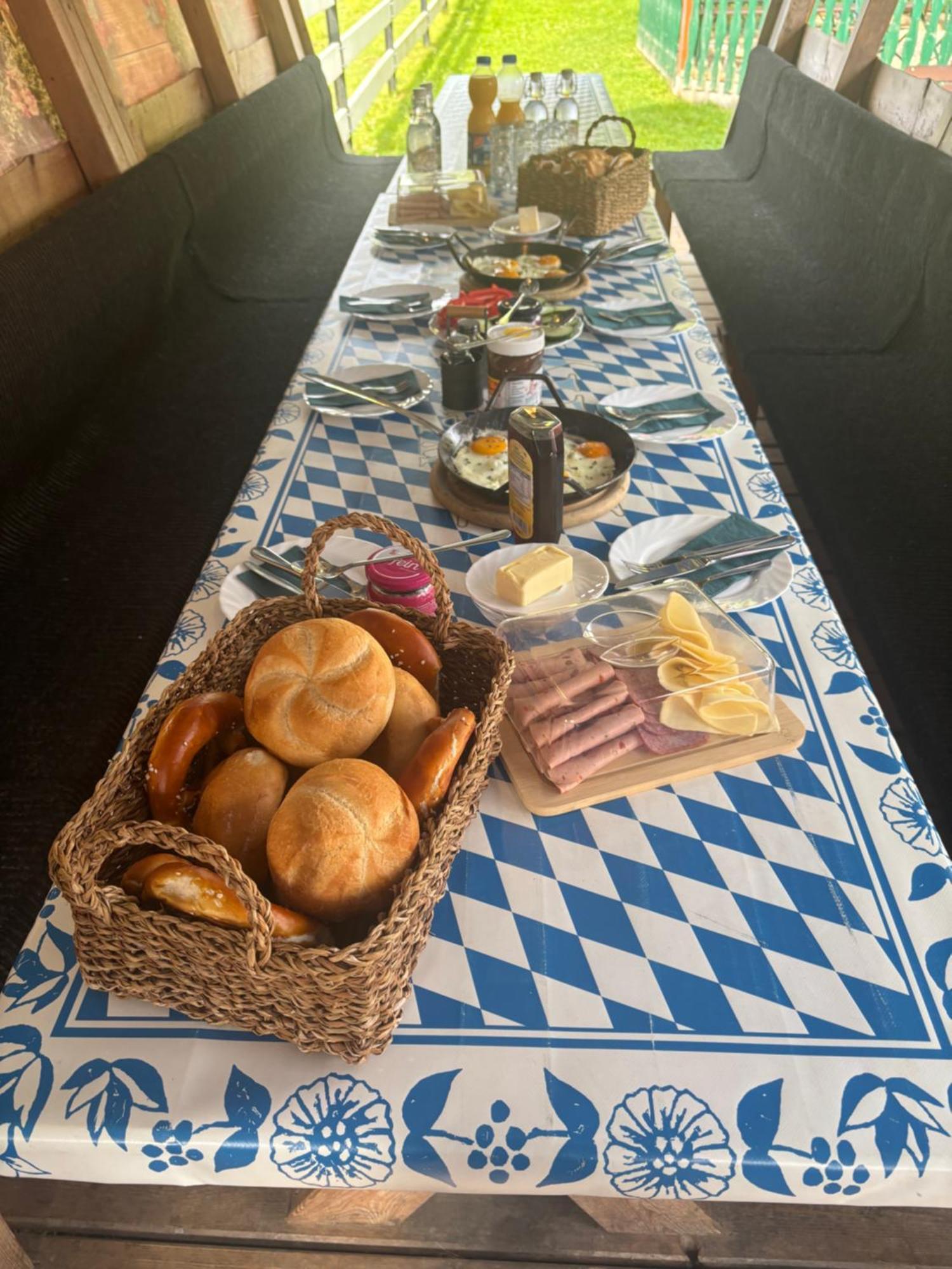 Ferienhaus Spielburg 알토팅 외부 사진