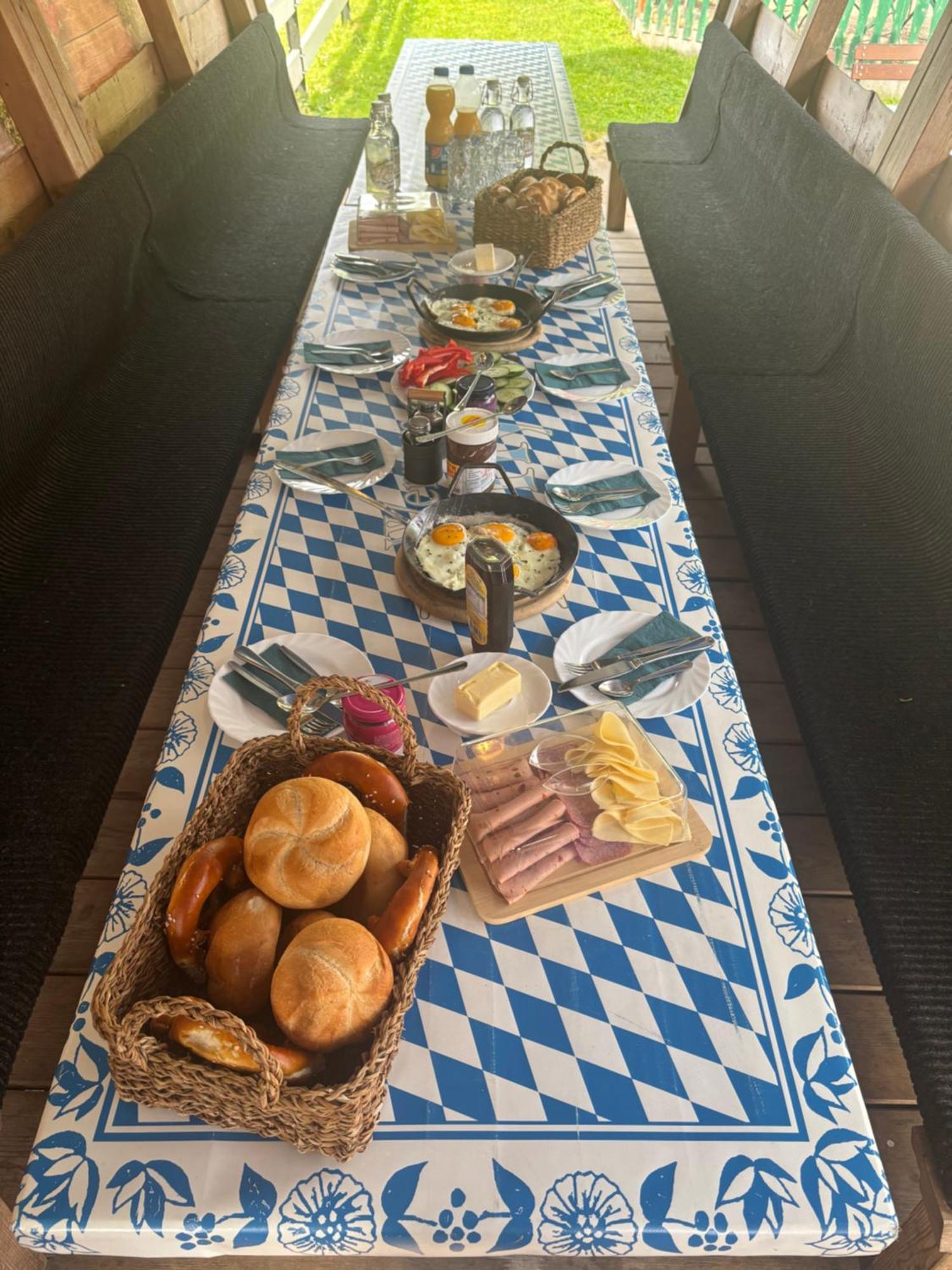Ferienhaus Spielburg 알토팅 외부 사진